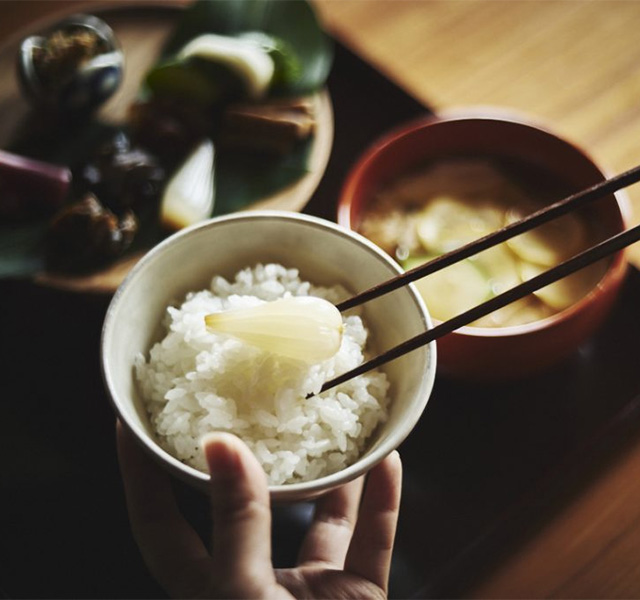 八木澤ファームさんの日光棚田米