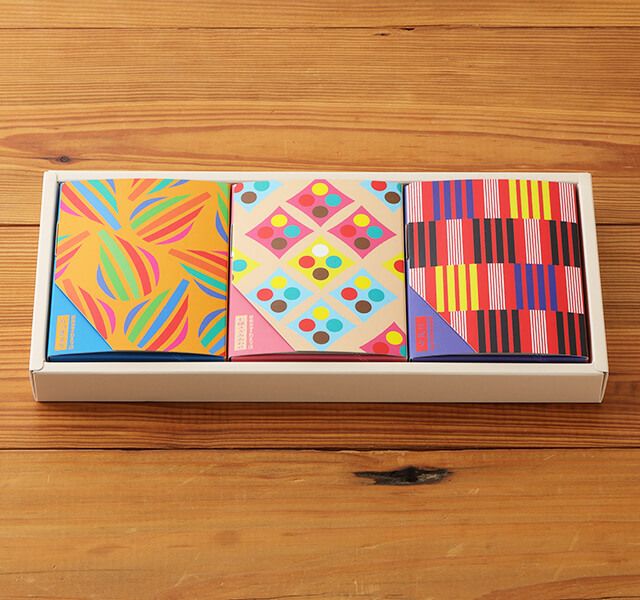 こばこシリーズ】たまり漬3品セット(らっきょう、七種刻み、ごぼう